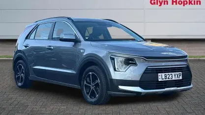 Used Kia Niro 141 HP (103 kW) 2023 Grey SUV