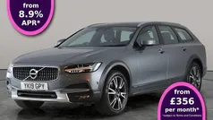 Used 2019 Volvo V90 CC Pro Estate | £20,820 (Good price)