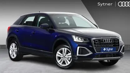 New Audi Q2 S-Line 150 HP (110 kW) 2026 SUV