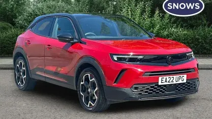 Used Vauxhall Mokka SRi 131 HP (96 kW) 2025 SUV