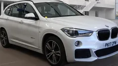 Used 2019 BMW X1 M Sport SUV | £18,699 (Fair price)