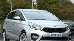 Used 2017 Kia Carens 3 MPV | £10,290 (Fair price)