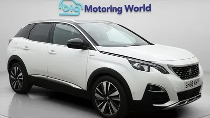 Used Peugeot 3008 Premium 131 HP (96 kW) 2019 SUV