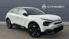 White Used 2022 Citroën C4 PureTech Hatchback | £13,690 (Fair price)