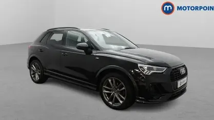 Used Audi Q3 Black Edition 150 HP (110 kW) 2023 SUV