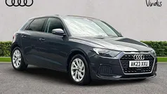 Grey Used 2023 Audi A1 Sport Hatchback | £20,811 (Good price)