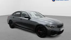 Grey Used 2021 BMW M340 M Sport Sedan | £35,249 (Good price)