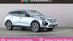 Peugeot e-2008