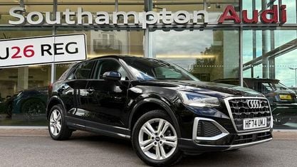 Begagnad Audi Q2 Sport 116 HK (85 kW) 2026 SUV