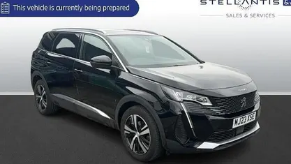 Used Peugeot 5008 GTi 131 HP (96 kW) 2023 SUV