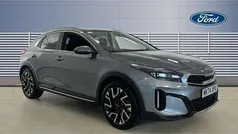 Silver Used 2024 Kia XCeed SUV | £18,530 (Fair price)