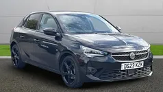 Black Used 2023 Vauxhall Corsa Hatchback | £11,999 (Fair price)