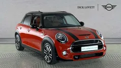 Orange Used 2018 Mini Cooper S Hatch Hatchback | £13,500 (Fair price)