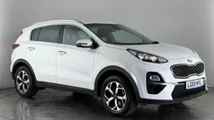 Used 2020 Kia Sportage 2 SUV | £15,800 (Fair price)