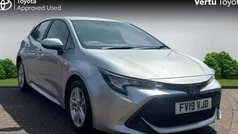 Used 2022 Toyota Corolla Hatchback | £11,681 (Fair price)