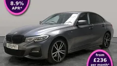 Used 2020 BMW 330e M Sport Sedan | £16,088 (Fair price)