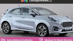 Used 2023 Ford Puma Gen-E ST-Line Hatchback | £12,697 (Fair price)