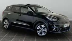 Black Used 2021 Kia e-Niro 4 SUV | £10,795 (Good price)