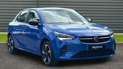 Usado Vauxhall Corsa-e 100 kW (136 CV) 2022 Utilitario