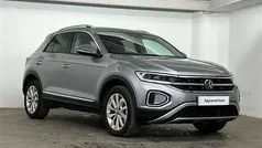 Silver Used 2024 VW T-Roc Style SUV | £25,995 (Fair price)