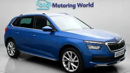 Used Skoda 110 R SE L Executive 110 HP (80 kW) 2023 Hatchback