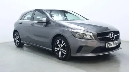 Used Mercedes A180 SE 109 HP (80 kW) 2018 Hatchback