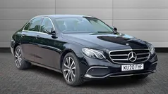 Used 2020 Mercedes E300 SE Sedan | £24,195 (Fair price)
