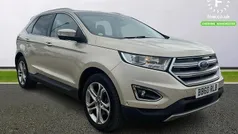 Used 2017 Ford Edge Active SUV | £14,199 (Fair price)
