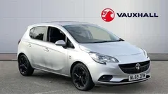 Silver Used 2019 Vauxhall Corsa Hatchback | £10,429 (Fair price)