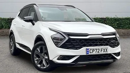 Used Kia Sportage GT-Line S 230 HP (169 kW) 2023 SUV