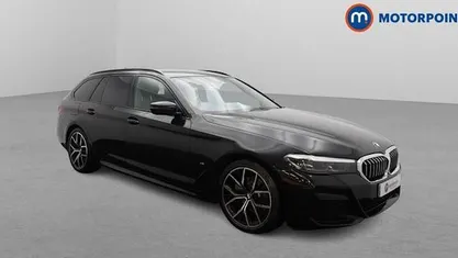 Used BMW 520 M Sport 190 HP (139 kW) 2023 Estate