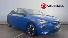 Used 2022 Vauxhall Corsa-e Hatchback | £11,239 (Fair price)