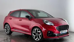 Used 2023 Ford Puma ST Hatchback | £19,750 (Fair price)