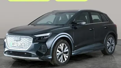 Used Audi Q4 e-tron Sport 150 kW (204 HP) 2023 SUV