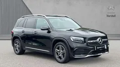 Black Used 2024 Mercedes GLB200 Executive SUV | £31,777 (Fair price)