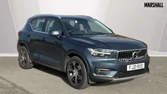 Used 2021 Volvo XC40 Inscription SUV | £19,223 (Fair price)