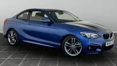 Used 2020 BMW 218 M Sport Coupe | £13,495 (Good price)