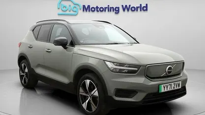 Used Volvo XC40 300 kW (408 HP) 2021 SUV