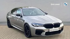 Used 2020 BMW M5 Competition Edition Sedan | £53,999 (Fair price)