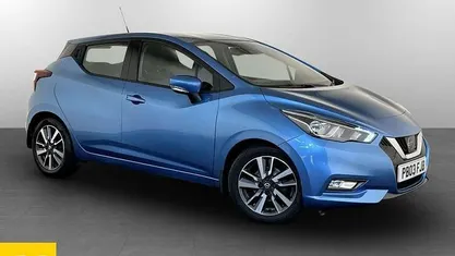 Used 2020 Nissan Micra Acenta Hatchback | £7,995 (Super price)