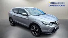 Used 2016 Nissan Qashqai N-Connecta SUV | £12,000 (Fair price)