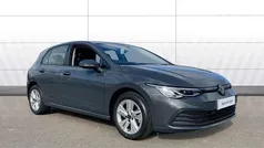Grey Used 2023 VW Golf VIII Life Hatchback | £18,200 (Fair price)