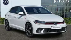 Black Used 2022 VW Polo GTI Hatchback | £23,033 (Fair price)