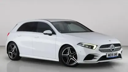Used Mercedes A180 Executive 136 HP (100 kW) 2022 Hatchback
