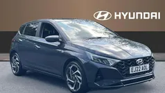 Used 2023 Hyundai i20 Premium Hatchback | £15,006 (Fair price)