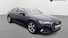 Blue Used 2023 Audi A6 Sport Sedan | £23,299 (Super price)