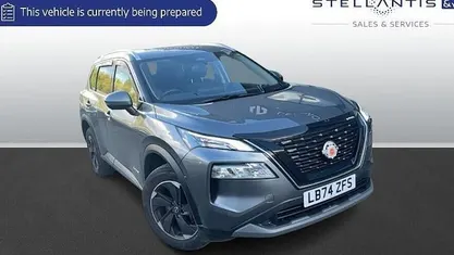 Used Nissan X-Trail N-Connecta 213 HP (156 kW) 2026 SUV