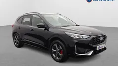Black Used 2024 Ford Kuga ST-Line SUV | £26,399 (Fair price)