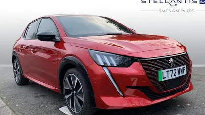Used 2023 Peugeot e-208 GTi Hatchback | £14,419 (Fair price)