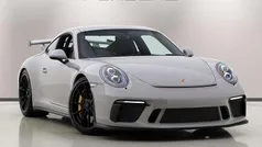 Grey Used 2017 Porsche 911 GT3 Coupe | £128,990 (Fair price)